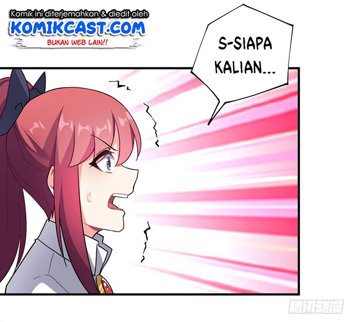 I Picked Up a Demon Lord as a Maid Chapter 34 Bahasa Indonesia